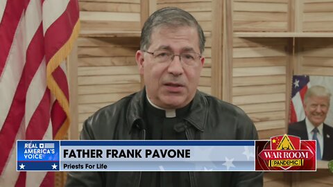 Fr. Frank Pavone: The New Chapter In The Pro-Life Movement