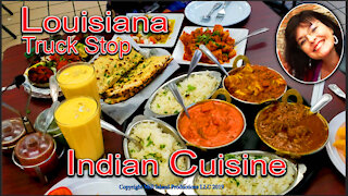 Delicious Truck Stop Indian Food