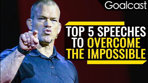 5 Speeches That Will Put You The Mindset To Face Any Challenge
