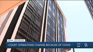Arizona courts operations change amid COVID-19