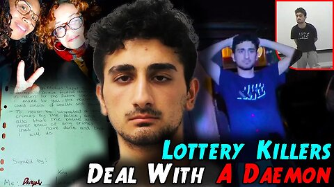 Lottery Killer Made A Deal With A Daemon - Danyal Hussein | UK True Crime Case Documentary