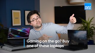 These gaming laptops will make your console friends jealous