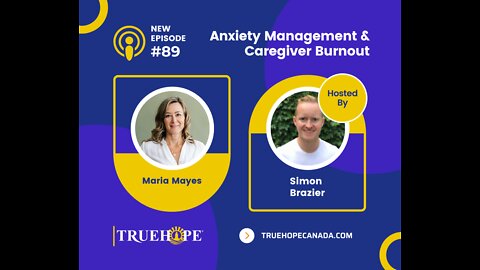 EP89: Anxiety Management and Caregiver Burnout