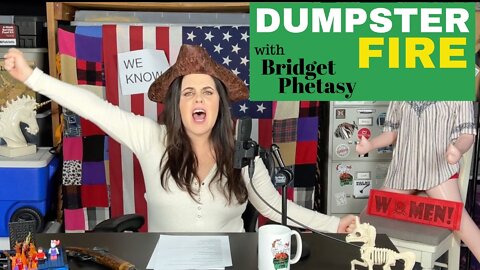 Dumpster Fire 92 - Make The Colonies Great For The First Time