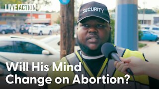 Will His Mind Change On Abortion 🤔 | Episode 7