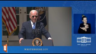 LIVE: President Biden emerges from COVID isolation…