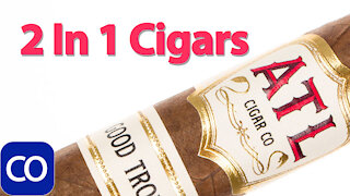 ATL Cigar Co. Good Trouble Gordo Cigar Review