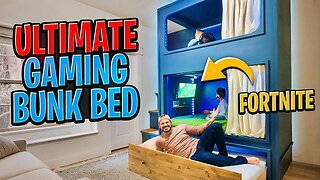 Ultimate Gaming Bunk Beds
