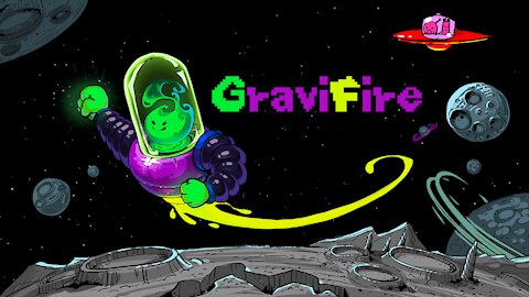 GraviFire - Level 5-10 Gameplay / Walkthrough