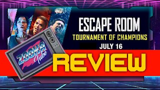 Escape Room Tournament Of Champions Movie Review