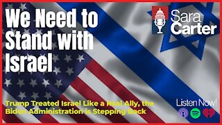 We Need to Stand with Israel