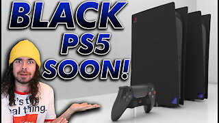 Black PlayStation 5 Coming SOON! Special PS2 Edition! SUP3R5