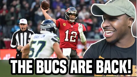 2022 Week 10: Seahawks vs. Buccaneers Recap 