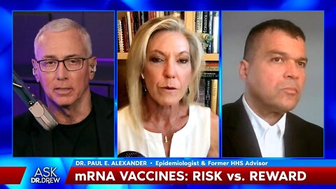 Dr. Paul Alexander (Trump Admin Epidemiologist) on Herd Immunity w/ Dr. Kelly Victory – Ask Dr. Drew
