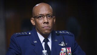 General Is First African American Leader Of A U.S. Military Service