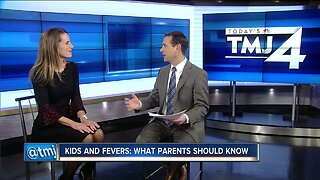 Kids and Fevers: What Parents Should Know