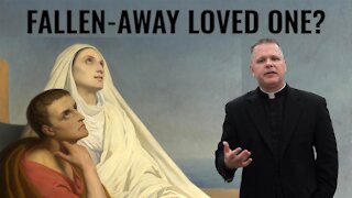 Ask A Marian: Do You have a Fallen-Away Loved One? episode 36