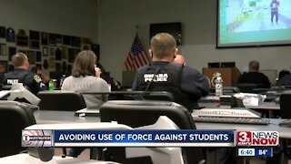 School resource officers learn about Gen Z, including slang, in OPD training