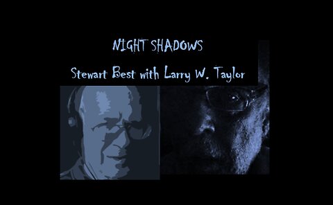 NIGHT SHADOWS 08232023 -- Satan’s MO is CONTROL. High Holy Days Lockdowns? In Smart Cities?