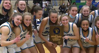 Notre Dame, Mishicot advance to girls state basketball tournament