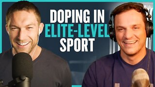 Doping Scandals & Olympics Corruption - Zack Telander | Modern Wisdom Podcast 412
