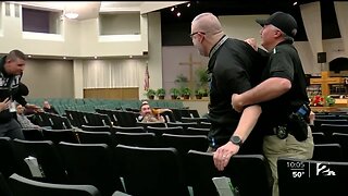 Church Holds Active Shooter Training