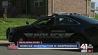 1 dead after 2 separate shootings in Independence