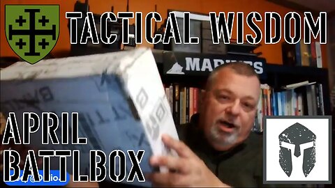 Tactical Wisdom April BattlBox!
