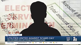 MFM: Utilities United Against Scams Day