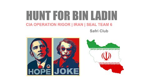 Operation Rigor | Hunt for Osama Bin Laden
