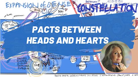 Pacts and Heads, Hearts and Galactic Family