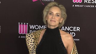 Sharon Stone Is Done With Dating