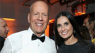 Why Bruce Willis And Demi Moore Are Quarantining Together