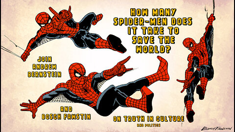 Ep. 045: How Many Spider-Men Does it Take to Save the World?