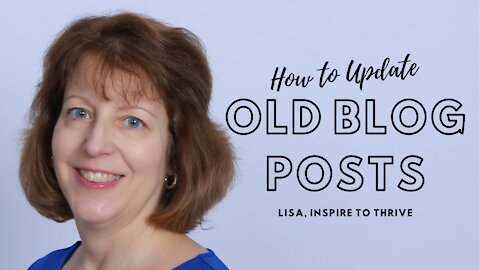 How to Update Your Blog Posts in WordPress