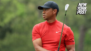 Tiger Woods makes first comments since horrifying crash