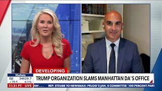 Developing: Trump Organization Slams Manhattan DA’s Office