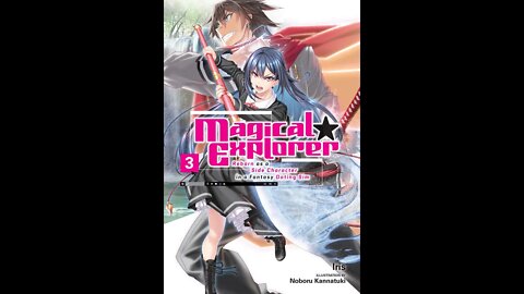 Magical Explorer, Vol. 5 (light novel): Reborn as a Side Character