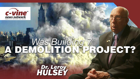 GTMO 911 ~ Was Building 7 that collapsed on 911 a Demolition Project? Professor Hulsey Weighs In