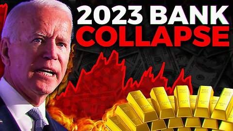 2023 Banking Crisis ERUPTS! Dollar COLLAPSE Coming Next...