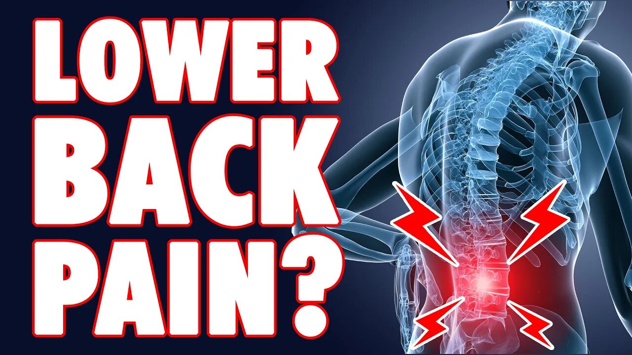 how-to-fix-lower-back-pain-now-follow-along-exercise