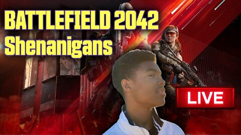 Battlefield 2042 Shenanigans