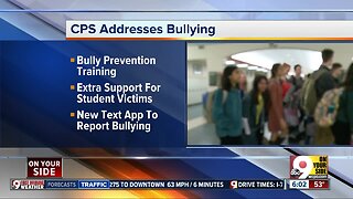 Cincinnati Public Schools unveils app to report bullying