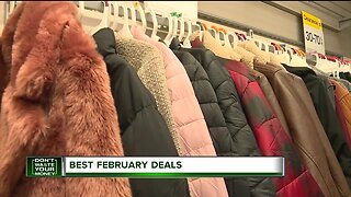 Don't Waste Your Money: Best February deals