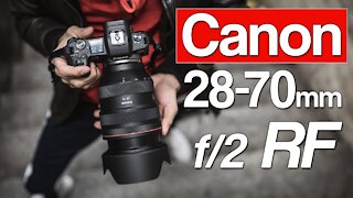 Canon RF 28-70mm f/2 review