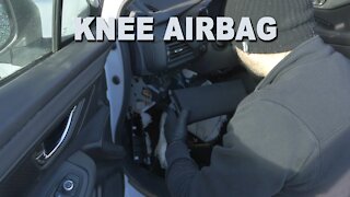 How to Remove and Replace a Car Knee Airbag - 2020 Subaru Outback