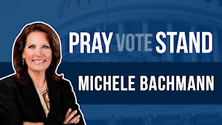 Michele Bachmann Outlines the Biden Administration's Aggressive Move Towards a One Party System