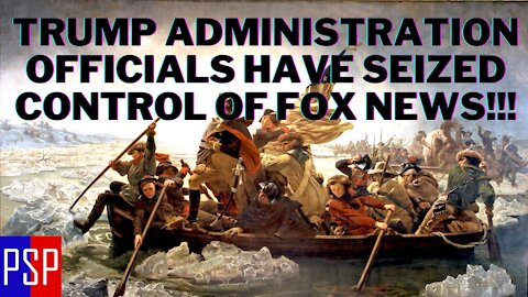TRUMP CONTROLS FOX!!! Peter's SkyHigh Politics Ep: 5