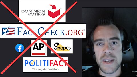 Dominion: fact checking the fact checkers