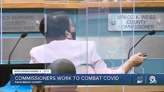 Palm Beach County health director 'concerned' about holidays and COVID-19